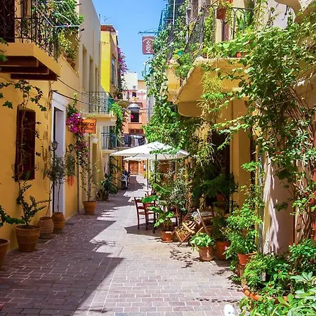 Arch 4 Luxury Living Chania (Crete)