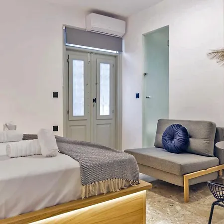 Arch 4 Luxury Living Appartement Chania (Crete)