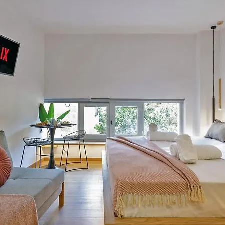 Arch 4 Luxury Living * La Canée