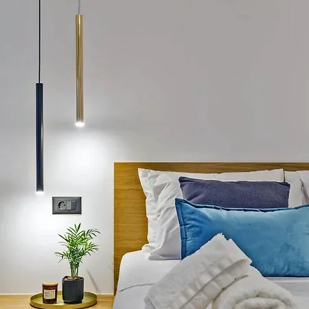 Appartement Arch 4 Luxury Living *