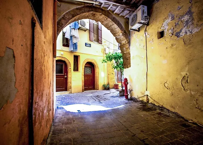 Appartement Arch 4 Luxury Living