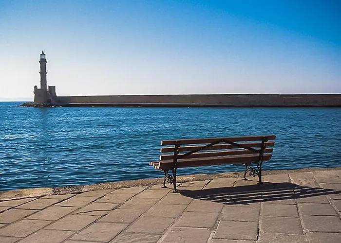 Arch 4 Luxury Living Chania (Crete)