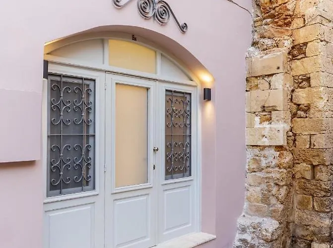 Arch 4 Luxury Living Appartement Chania (Crete)