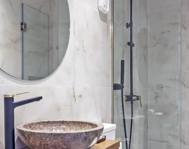 Arch 4 Luxury Living Chania (Crete)