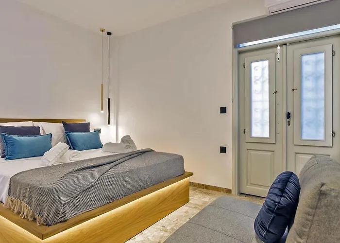 Arch 4 Luxury Living Appartement Chania (Crete)