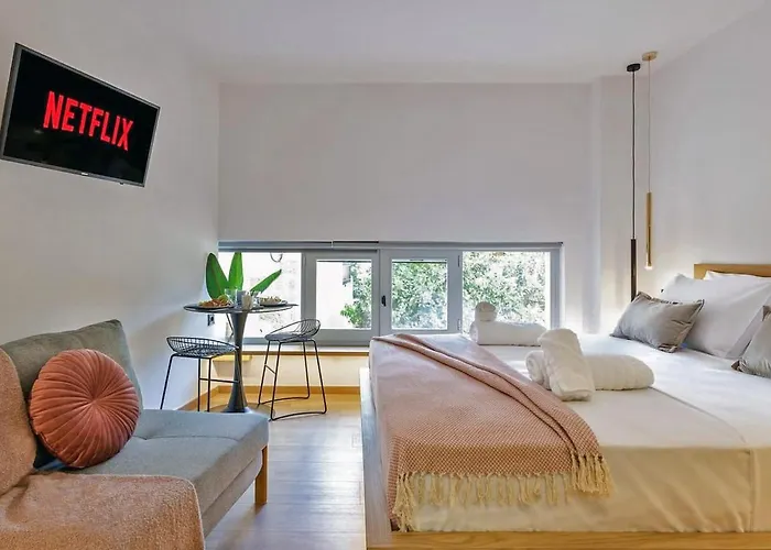 Arch 4 Luxury Living * Chania (Crete)