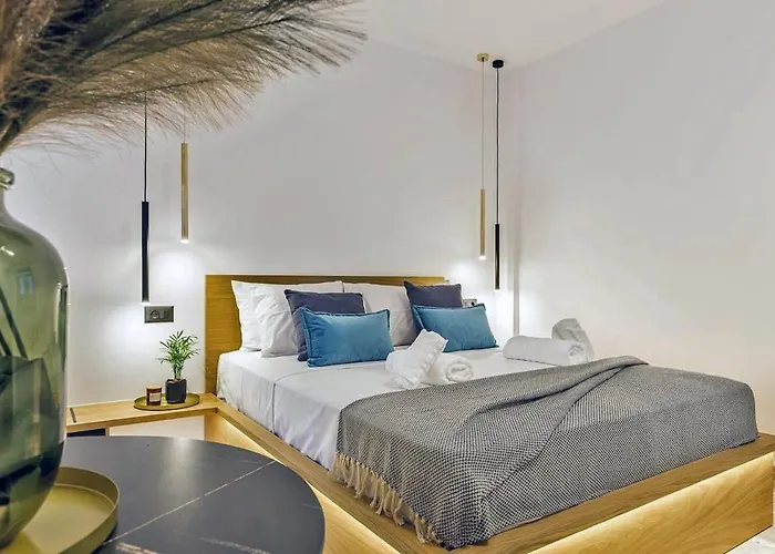 Appartement Arch 4 Luxury Living