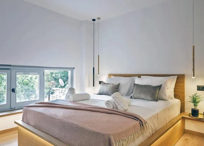 Arch 4 Luxury Living Appartement