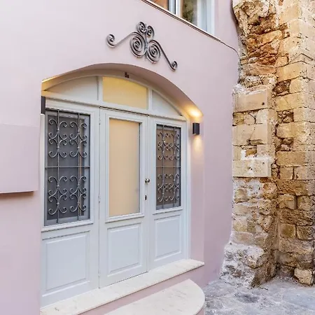 Arch 4 Luxury Living Apartment Chania (Crete)