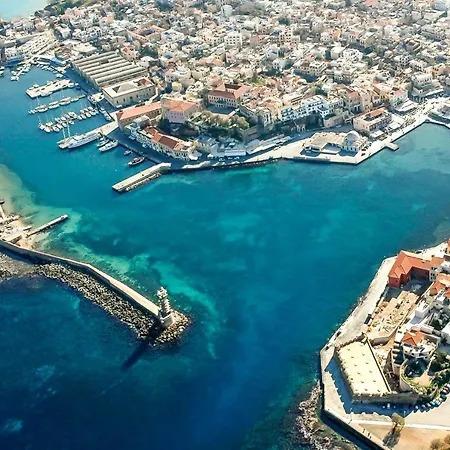 Διαμέρισμα Arch 4 Luxury Living