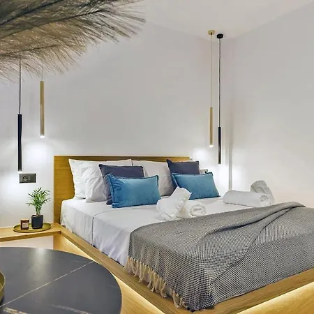 Διαμέρισμα Arch 4 Luxury Living