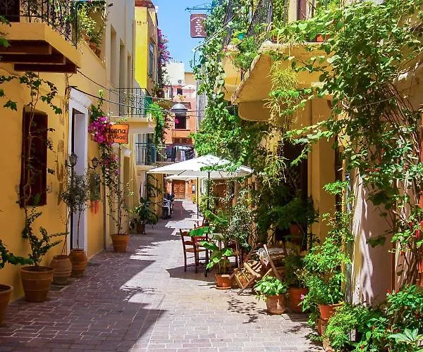 Arch 4 Luxury Living La Canée