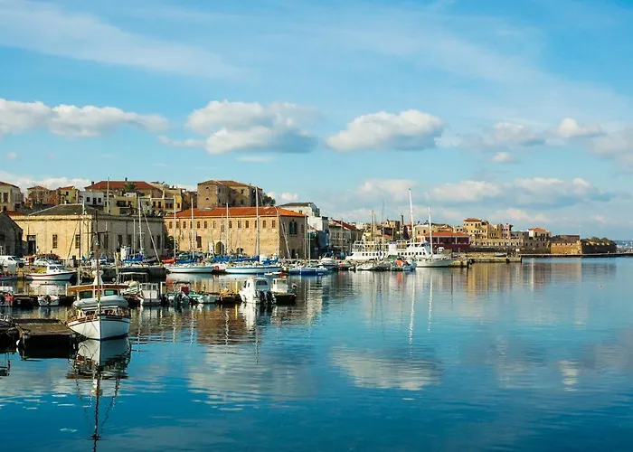 Arch 4 Luxury Living Appartement