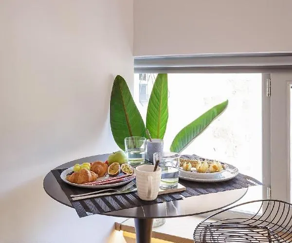 Arch 4 Luxury Living La Canée