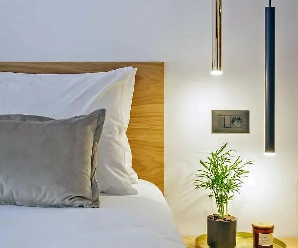 Arch 4 Luxury Living Appartement *