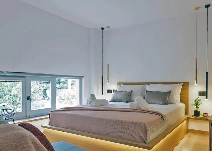 Appartement Arch 4 Luxury Living