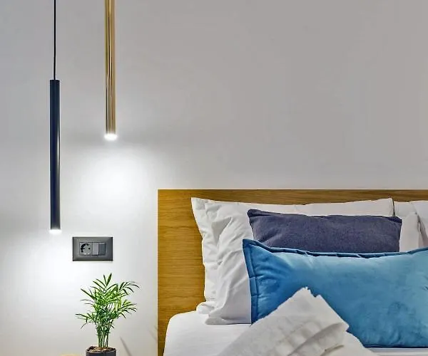 Appartement Arch 4 Luxury Living *