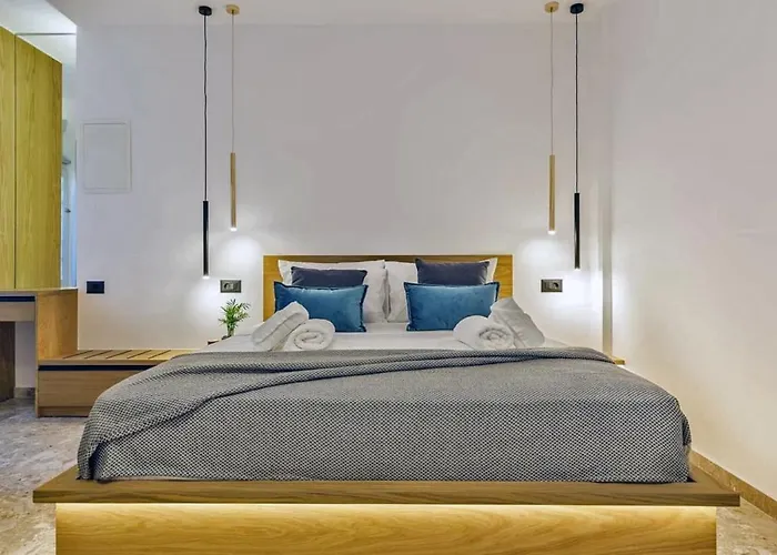 Arch 4 Luxury Living Appartement *