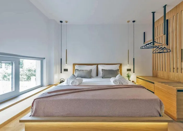 Arch 4 Luxury Living Appartement