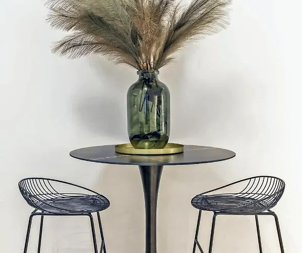 Arch 4 Luxury Living Appartement